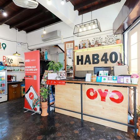 Oyo 552 Hab40 Hostel Τσιάνγκ Μάι Εξωτερικό φωτογραφία