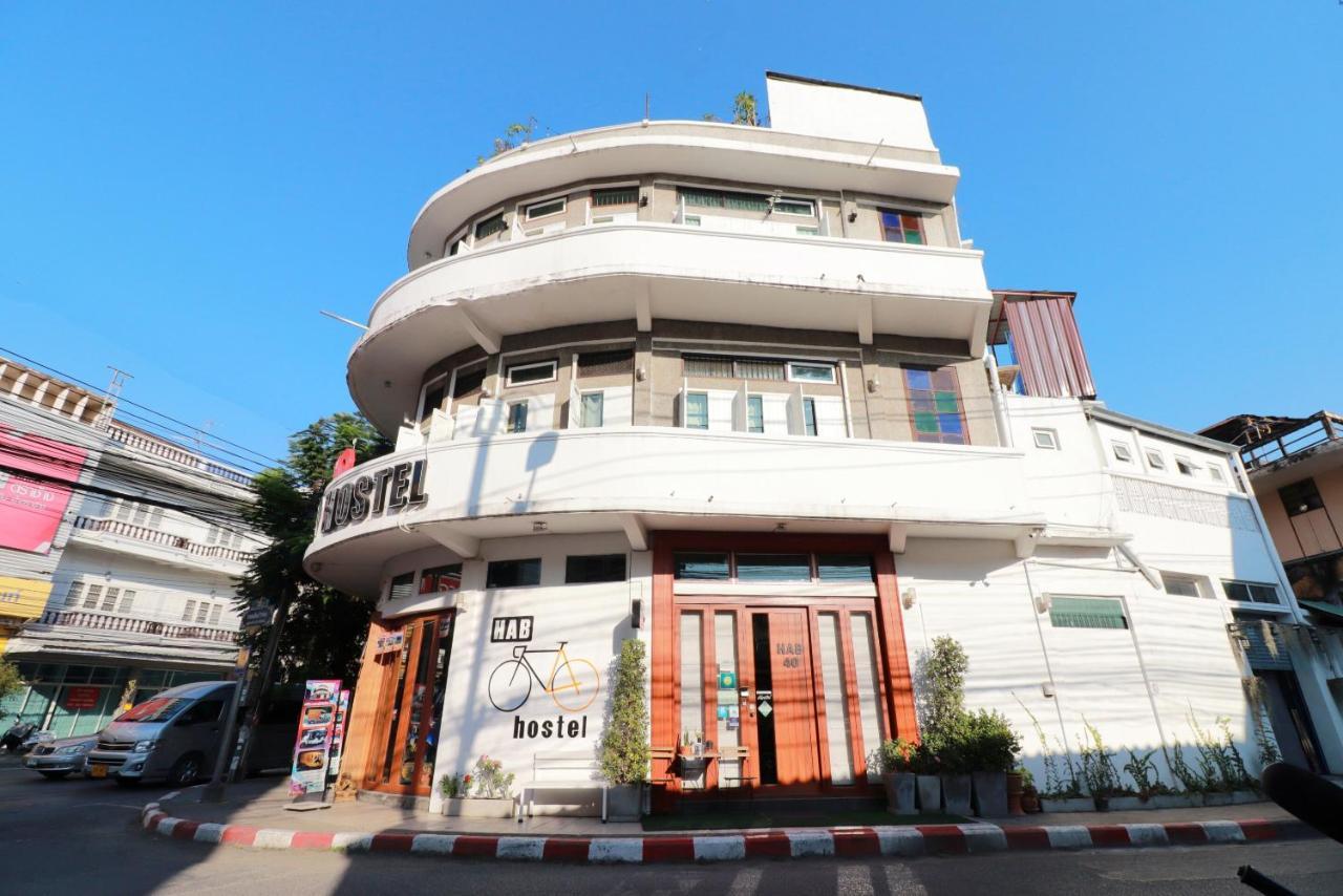 Oyo 552 Hab40 Hostel Τσιάνγκ Μάι Εξωτερικό φωτογραφία