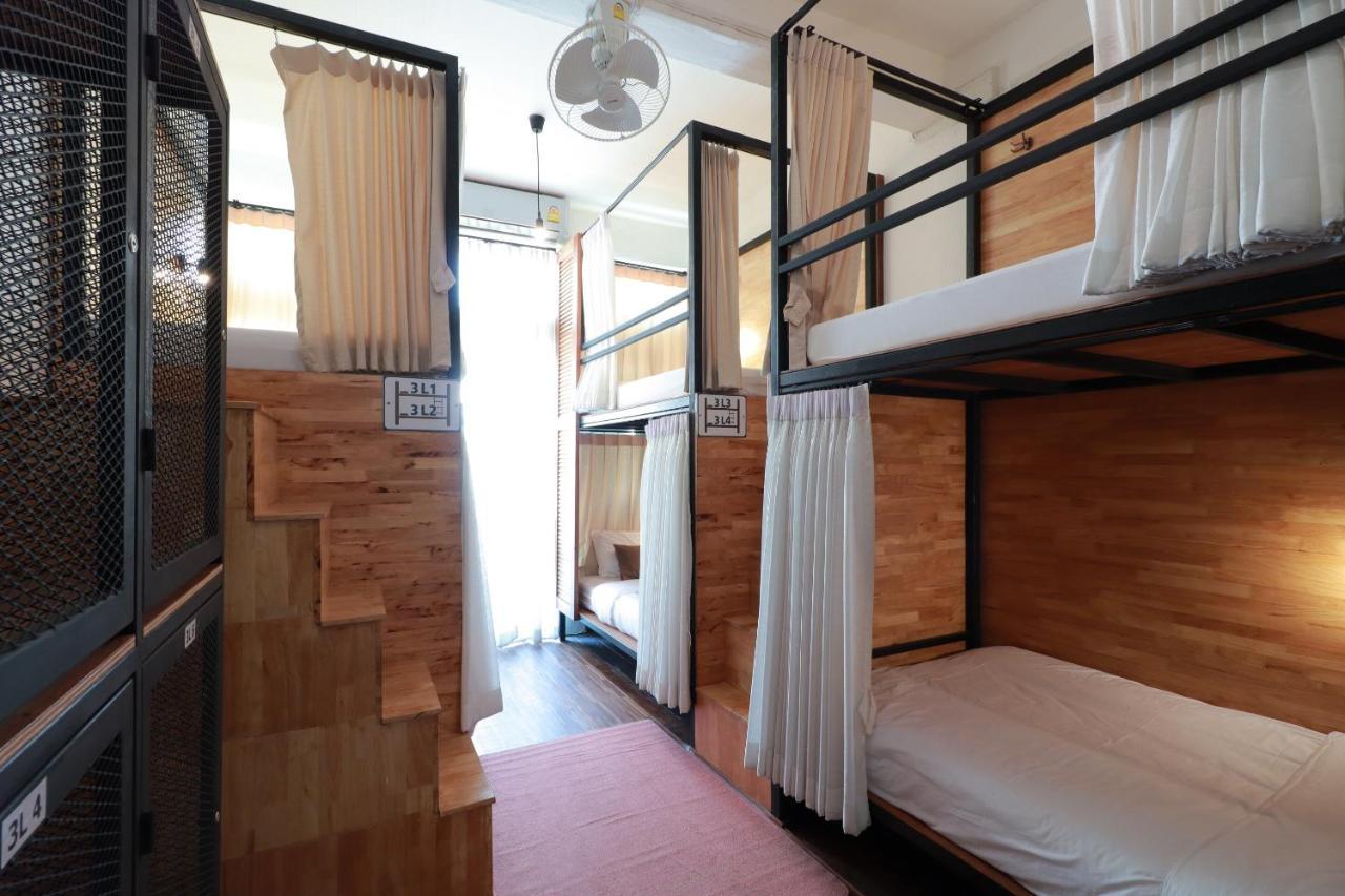 Oyo 552 Hab40 Hostel Τσιάνγκ Μάι Εξωτερικό φωτογραφία