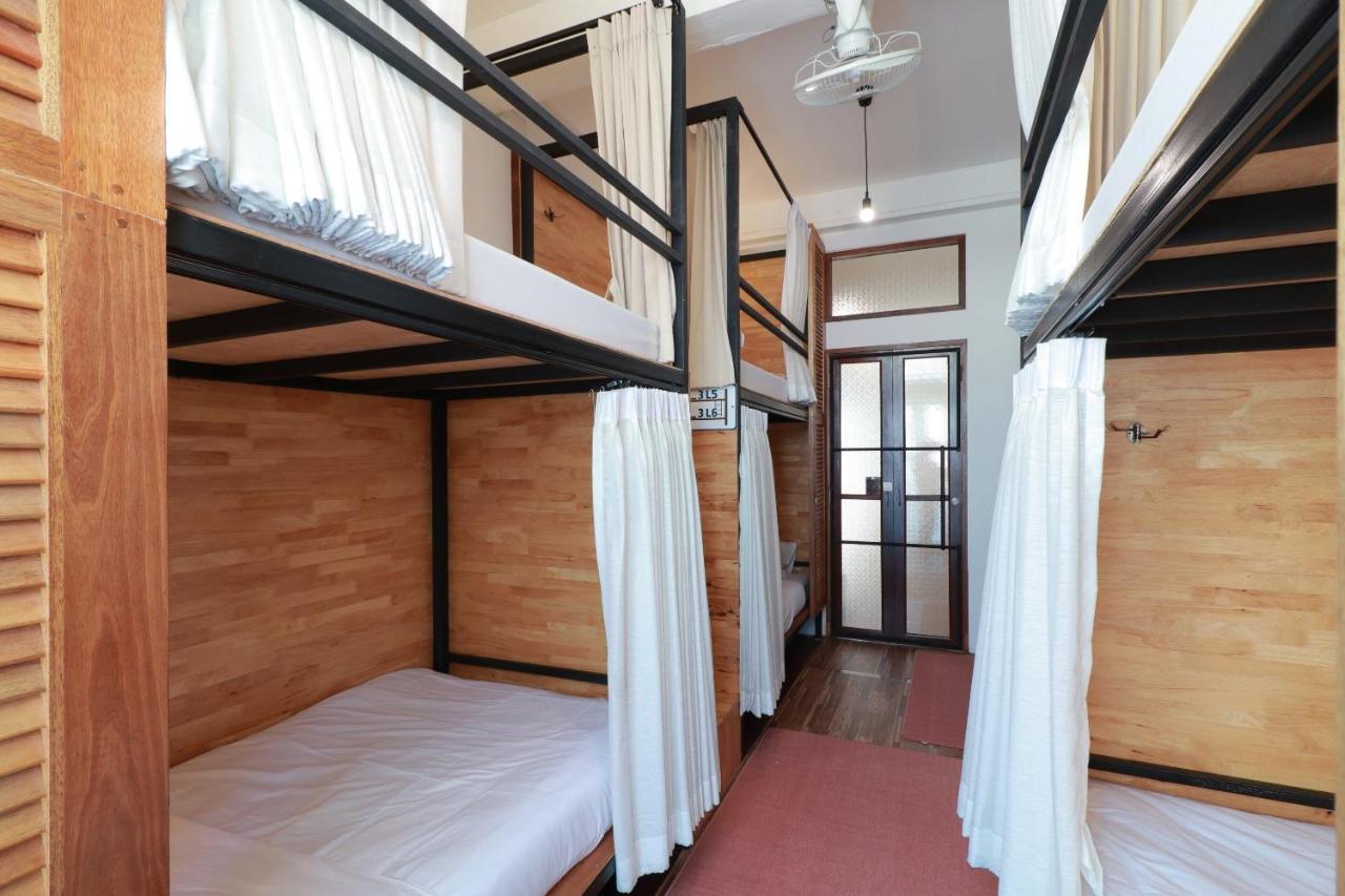 Oyo 552 Hab40 Hostel Τσιάνγκ Μάι Εξωτερικό φωτογραφία