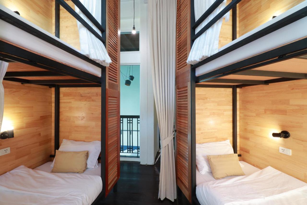 Oyo 552 Hab40 Hostel Τσιάνγκ Μάι Εξωτερικό φωτογραφία
