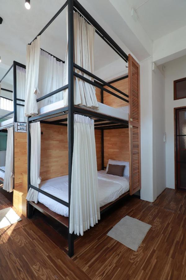 Oyo 552 Hab40 Hostel Τσιάνγκ Μάι Εξωτερικό φωτογραφία
