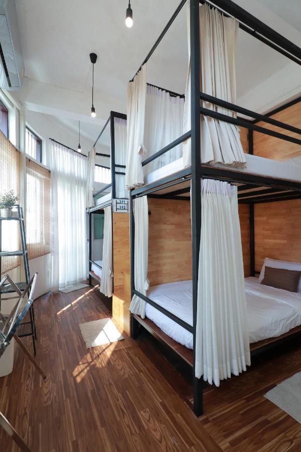 Oyo 552 Hab40 Hostel Τσιάνγκ Μάι Εξωτερικό φωτογραφία
