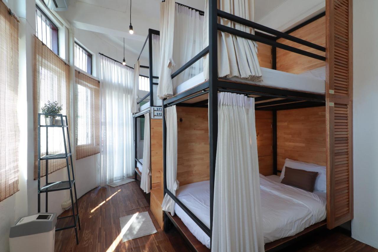 Oyo 552 Hab40 Hostel Τσιάνγκ Μάι Εξωτερικό φωτογραφία