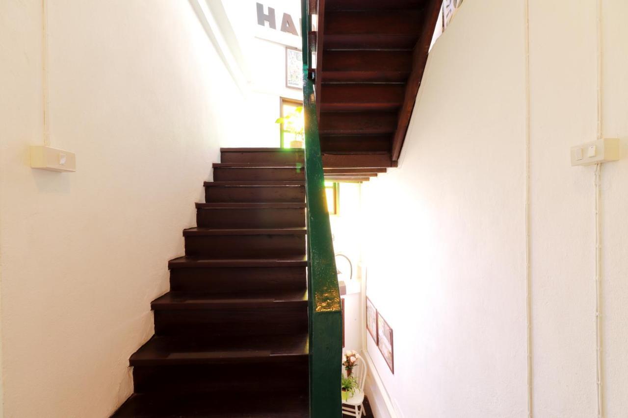 Oyo 552 Hab40 Hostel Τσιάνγκ Μάι Εξωτερικό φωτογραφία