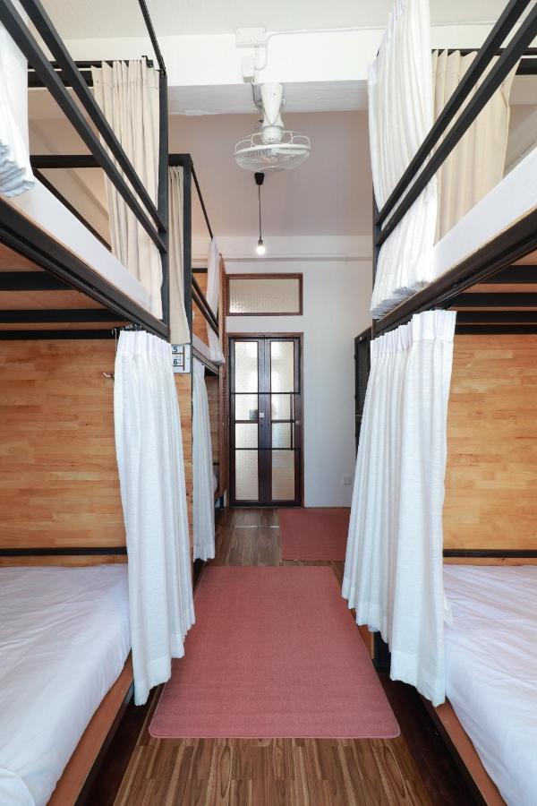 Oyo 552 Hab40 Hostel Τσιάνγκ Μάι Εξωτερικό φωτογραφία