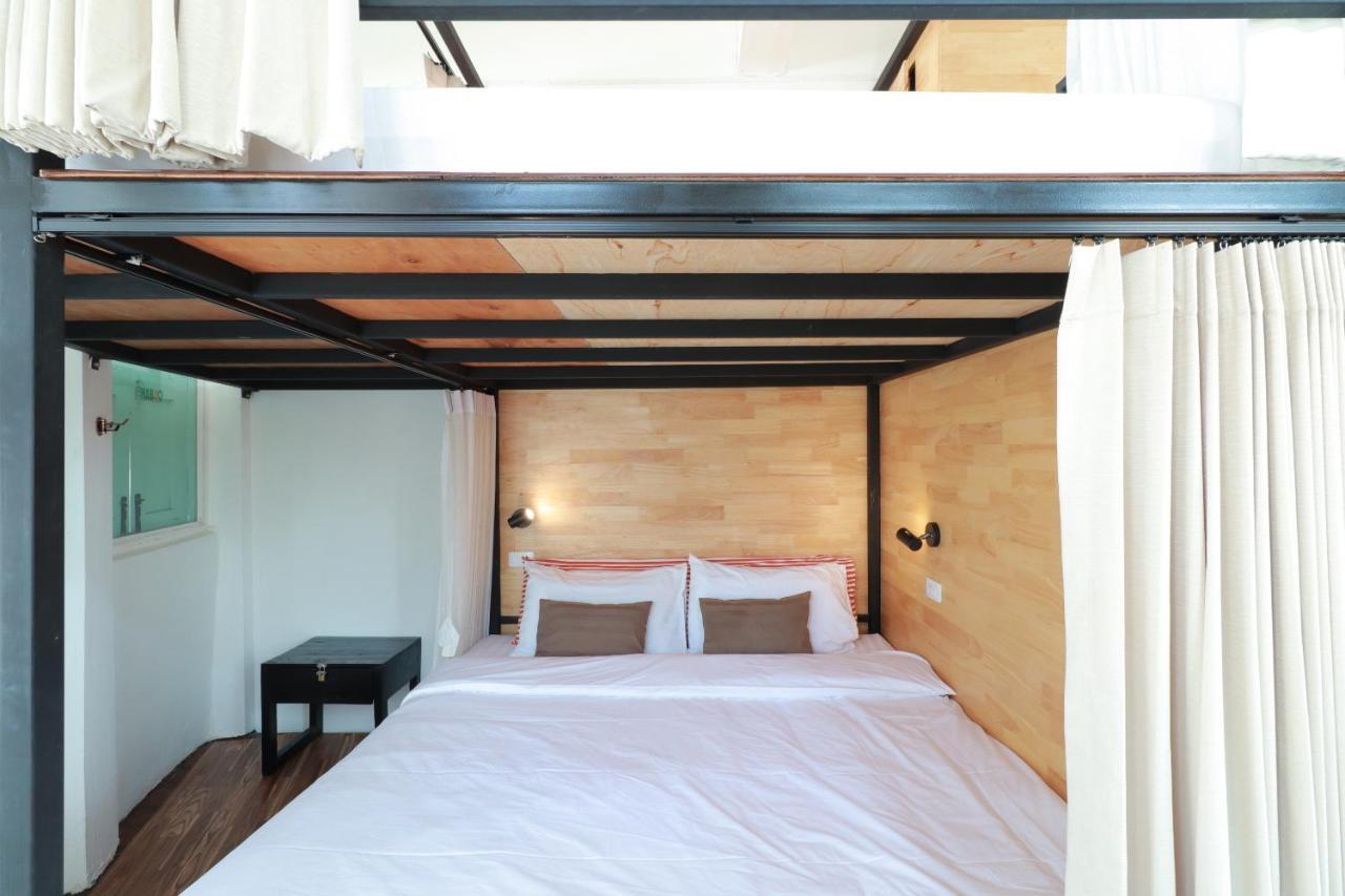 Oyo 552 Hab40 Hostel Τσιάνγκ Μάι Εξωτερικό φωτογραφία